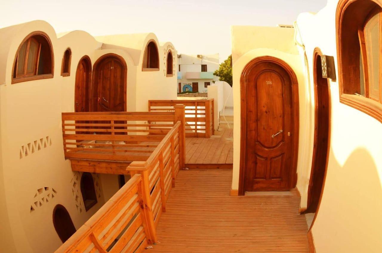 Dahab Coral Reefs Hotel 外观 照片